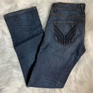 A/X Armani Exchange Straight Leg Low Rise Jeans 4 short!